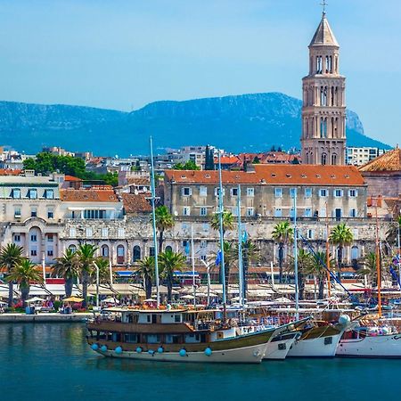 Rooms In Split Kültér fotó